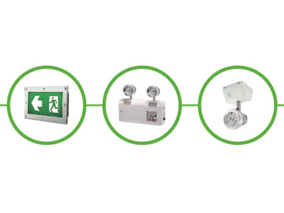消防應急照明和疏散指示系統